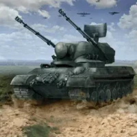 US Conflict &#8212; Tank Battles